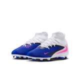 Load image into Gallery viewer, Nike Jr. Phantom 6 High Club Big Kids' Multi-Ground Soccer Cleats