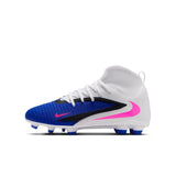 Load image into Gallery viewer, Nike Jr. Phantom 6 High Club Big Kids' Multi-Ground Soccer Cleats