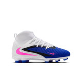 Load image into Gallery viewer, Nike Jr. Phantom 6 High Club Big Kids' Multi-Ground Soccer Cleats