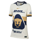 Load image into Gallery viewer, Nike Pumas UNAM 2025/26 Stadium Home Big Kids' Dri-FIT Soccer Replica Jersey