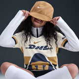 Load image into Gallery viewer, Nike Pumas UNAM 2025/26 Stadium Home Big Kids' Dri-FIT Soccer Replica Jersey