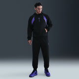 Load image into Gallery viewer, Nike FC Barcelona Away Kobe Therma-FIT Soccer Pullover Hoodie