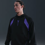 Load image into Gallery viewer, Nike FC Barcelona Away Kobe Therma-FIT Soccer Pullover Hoodie