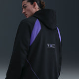 Load image into Gallery viewer, Nike FC Barcelona Away Kobe Therma-FIT Soccer Pullover Hoodie