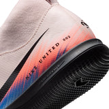 Load image into Gallery viewer, ike United Jr. Mercurial Superfly 10 Academy Big Kids' Indoor/Court High-Top Soccer Shoes