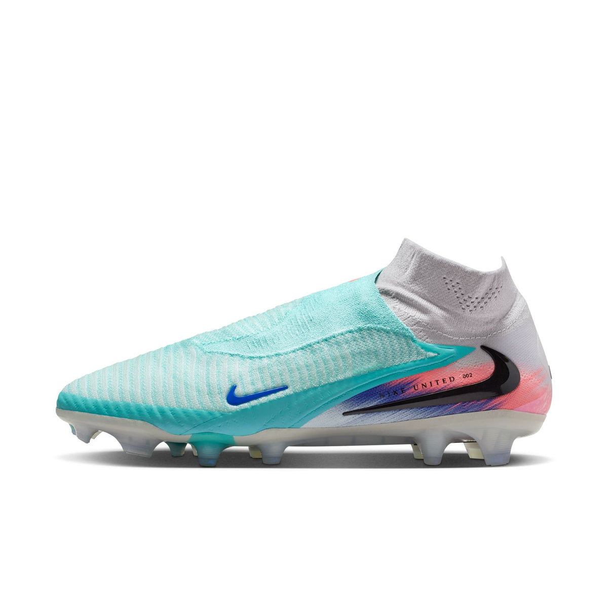 Nike United Phantom 6 High Elite Firm-Ground Soccer Cleats