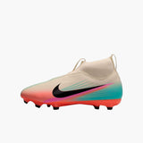 Load image into Gallery viewer, Nike Jr. Mercurial Superfly 10 Academy "Sam Kerr" Big Kids' Multi-Ground High-Top Soccer Cleats
