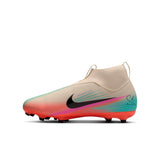 Load image into Gallery viewer, Nike Jr. Mercurial Superfly 10 Academy "Sam Kerr" Big Kids' Multi-Ground High-Top Soccer Cleats