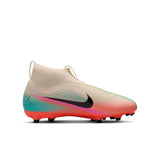 Load image into Gallery viewer, Nike Jr. Mercurial Superfly 10 Academy "Sam Kerr" Big Kids' Multi-Ground High-Top Soccer Cleats
