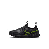 Load image into Gallery viewer, Nike Jr. Tiempo Maestro Flex Little Kids' Turf High-Top Soccer Shoes