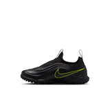 Load image into Gallery viewer, Nike Jr. Tiempo Maestro Flex Little Kids' Turf High-Top Soccer Shoes