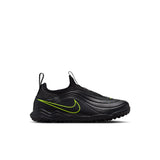Load image into Gallery viewer, Nike Jr. Tiempo Maestro Flex Little Kids' Turf High-Top Soccer Shoes