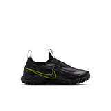 Load image into Gallery viewer, Nike Jr. Tiempo Maestro Flex Little Kids' Turf High-Top Soccer Shoes