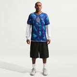 Load image into Gallery viewer, Nike England 2026 Stadium Goalkeeper Men's Nike Dri-FIT Soccer Replica Short-Sleeve