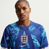 Load image into Gallery viewer, Nike England 2026 Stadium Goalkeeper Men's Nike Dri-FIT Soccer Replica Short-Sleeve