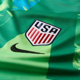 Load image into Gallery viewer, Nike USMNT 2026 Stadium Goalkeeper Men's Nike Dri-FIT Soccer Replica Short-Sleeve Jersey