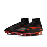 Load image into Gallery viewer, Nike Mercurial Superfly 10 Elite LV8 Firm-Ground High-Top Soccer Cleats