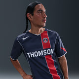 Load image into Gallery viewer, Nike Paris Saint-Germain 2004 Total 90 Reissue Men's Soccer Replica Jersey
