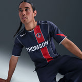 Load image into Gallery viewer, Nike Paris Saint-Germain 2004 Total 90 Reissue Men's Soccer Replica Jersey