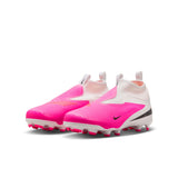 Load image into Gallery viewer, Nike Jr. Phantom 6 High Academy Big Kids' Multi-Ground Soccer Cleats