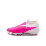 Load image into Gallery viewer, Nike Jr. Phantom 6 High Academy Big Kids' Multi-Ground Soccer Cleats