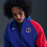 Load image into Gallery viewer, Nike Paris Saint-Germain 2004 Total 90 Reissue Men's Soccer Replica Track Jacket