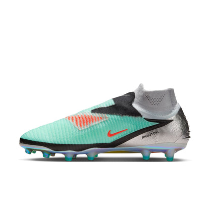 Nike Phantom 6 High Elite Artificial-Grass Soccer Cleats
