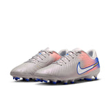 Load image into Gallery viewer, Nike United Tiempo Legend 10 Academy Multi-Ground Low-Top Soccer Cleats