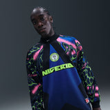 Load image into Gallery viewer, Nike Nigeria Hollywood Men's Keepers Jersey