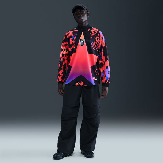 Nike USA Hollywood Men's Keepers Jersey