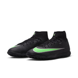 Load image into Gallery viewer, Nike Mercurial Superfly 11 Academy Turf High-Top Soccer Shoes