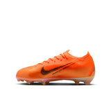 Load image into Gallery viewer, Nike Jr. Mercurial Vapor 16 Pro "Déjà Vu" Big Kids' Firm-Ground Low-Top Soccer Cleats