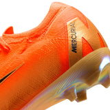 Load image into Gallery viewer, Nike Jr. Mercurial Vapor 16 Pro "Déjà Vu" Big Kids' Firm-Ground Low-Top Soccer Cleats