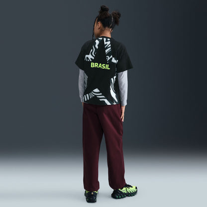 Nike Brazil Hollywood Keeper Youth Tee