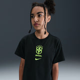 Load image into Gallery viewer, Nike Brazil Hollywood Keeper Youth Tee
