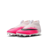 Load image into Gallery viewer, Nike Jr. Mercurial Superfly 11 Academy Big Kids' Multi-Ground High-Top Soccer Cleats