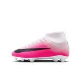 Load image into Gallery viewer, Nike Jr. Mercurial Superfly 11 Club Big Kids' Multi-Ground High-Top Soccer Cleats