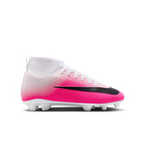 Load image into Gallery viewer, Nike Jr. Mercurial Superfly 11 Club Big Kids' Multi-Ground High-Top Soccer Cleats