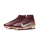 Load image into Gallery viewer, Nike United Mercurial Superfly 10 Academy Multi-Ground High-Top Soccer Cleats