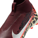 Load image into Gallery viewer, Nike United Jr. Mercurial Superfly 10 Academy Big Kids' Multi-Ground High-Top Soccer Cleats