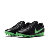 Load image into Gallery viewer, Nike Tiempo Ligera Pro Artificial-Grass Low-Top Soccer Cleats