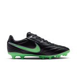 Load image into Gallery viewer, Nike Tiempo Ligera Pro Artificial-Grass Low-Top Soccer Cleats