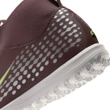 Load image into Gallery viewer, Nike Jr. Mercurial Superfly 10 Academy Little/Big Kids' Mbappe Turf High-Top Soccer Shoes