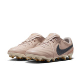 Load image into Gallery viewer, Nike Tiempo Ligera Fold Tongue Pro Firmground Soccer Shoes