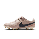 Load image into Gallery viewer, Nike Tiempo Ligera Fold Tongue Pro Firmground Soccer Shoes