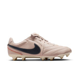 Load image into Gallery viewer, Nike Tiempo Ligera Fold Tongue Pro Firmground Soccer Shoes