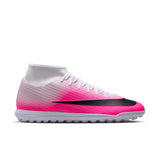 Load image into Gallery viewer, Nike Mercurial Superfly 11 Club Turf High-Top Soccer Shoes