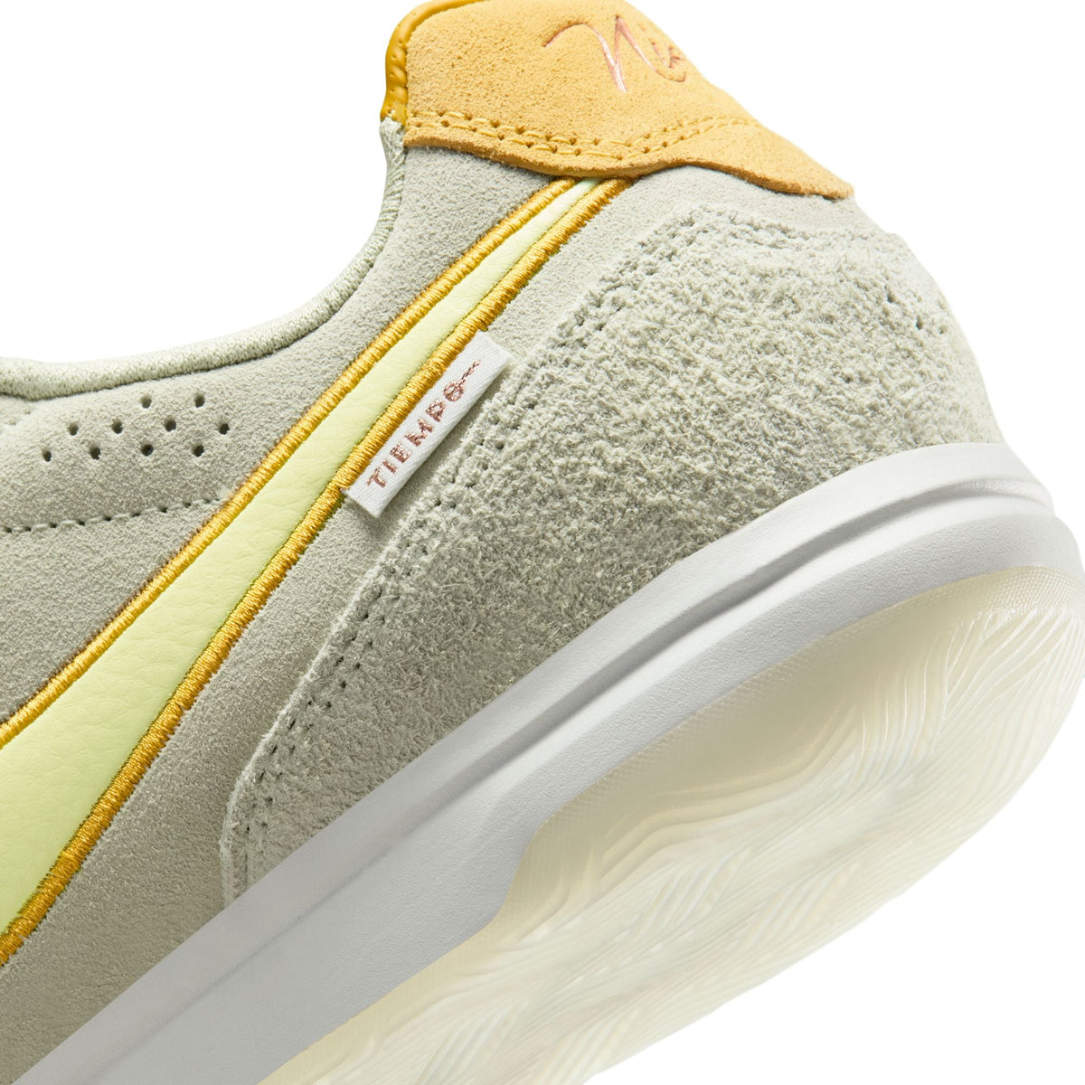 Nike Tiempo Streetgato LE Indoor/Court Low-Top Soccer Shoes