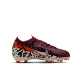Load image into Gallery viewer, Nike United Jr. Mercurial Vapor 16 Pro Big Kids' Firm-Ground Low-Top Soccer Cleats