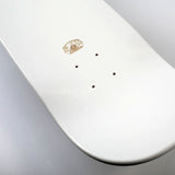 Load image into Gallery viewer, Alien Workshop Skateboard Deck Guevara Artificial Intelligence Twin White 8.25" x 32.25"